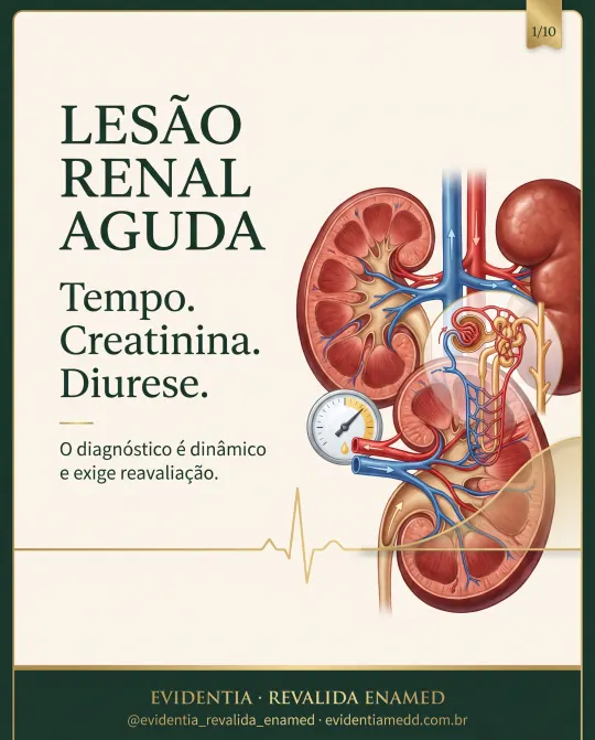 Capa da revisão Lesão renal aguda